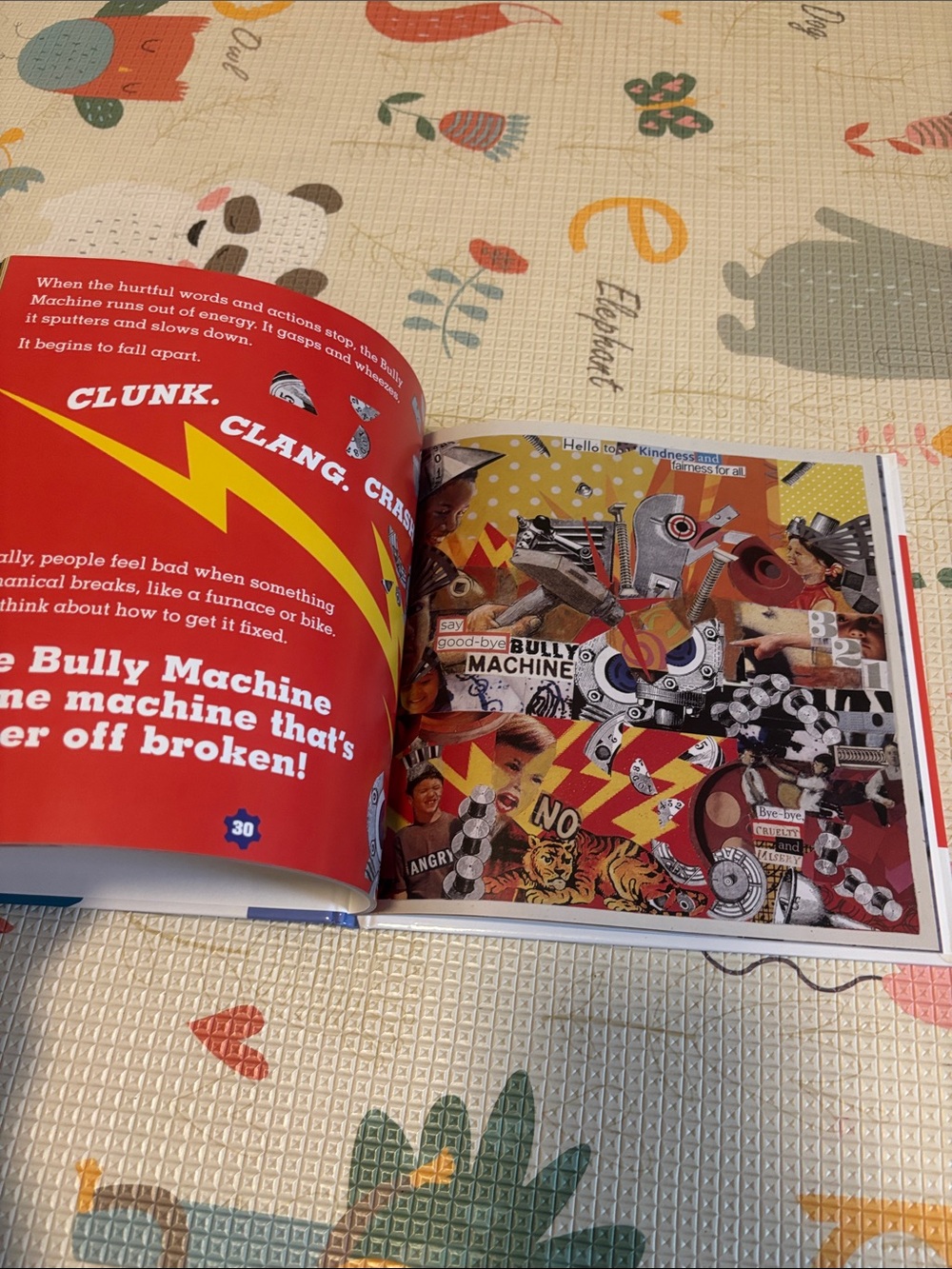 Good-Bye Bully Machine Book - Picture 2 of 6
